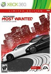 Need for Speed Most Wanted [2012] - (Used, No Manual) (Xbox 360 Games)