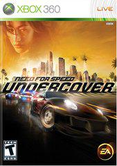 Need for Speed Undercover - (CiB) (Xbox 360 Games)