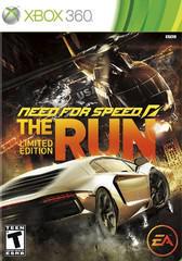 Need for Speed: The Run [Limited Edition] - (CiB) (Xbox 360 Games)