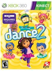 Nickelodeon Dance 2 - (CiB) (Xbox 360 Games)