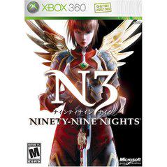 Ninety Nine Nights - (CiB) (Xbox 360 Games)