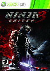 Ninja Gaiden 3 - (Used, No Manual) (Xbox 360 Games)