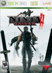 Ninja Gaiden II - (CiB) (Xbox 360 Games)