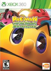 Pac-Man and the Ghostly Adventures - (CiB) (Xbox 360 Games)