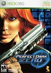 Perfect Dark Zero - (CiB) (Xbox 360 Games)