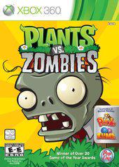 Plants vs. Zombies - (CiB) (Xbox 360 Games)