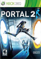 Portal 2 - (CiB) (Xbox 360 Games)