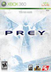 Prey - (Used, No Manual) (Xbox 360 Games)