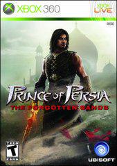 Prince of Persia: The Forgotten Sands - (CiB) (Xbox 360 Games)