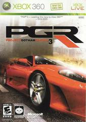 Project Gotham Racing 3 - (CiB) (Xbox 360 Games)