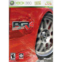 Project Gotham Racing 4 - (CiB) (Xbox 360 Games)