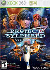 Project Sylpheed - (CiB) (Xbox 360 Games)