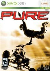 Pure - (Used, No Manual) (Xbox 360 Games)