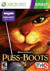 Puss In Boots - (CiB) (Xbox 360 Games)