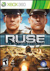 R.U.S.E. - (CiB) (Xbox 360 Games)