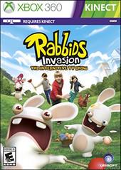 Rabbids Invasion - (CiB) (Xbox 360 Games)