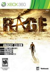 Rage Anarchy Edition - (CiB) (Xbox 360 Games)