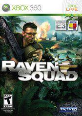 Raven Squad - (CiB) (Xbox 360 Games)