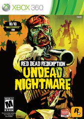 Red Dead Redemption Undead Nightmare - (CiB) (Xbox 360 Games)