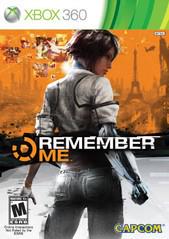 Remember Me - (CiB) (Xbox 360 Games)