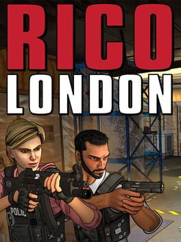 RICO London - (CiB) (Playstation 4 Games)