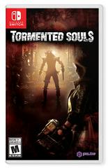 Tormented Souls - (CiB) (Nintendo Switch Games)