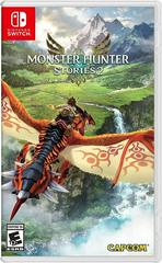 Monster Hunter Stories 2: Wings of Ruin - (CiB) (Nintendo Switch Games)