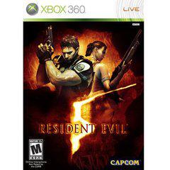 Resident Evil 5 - (CiB) (Xbox 360 Games)