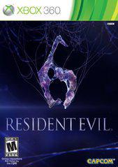 Resident Evil 6 - (CiB) (Xbox 360 Games)