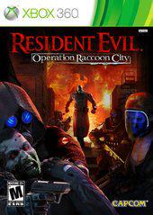 Resident Evil: Operation Raccoon City - (Used, No Manual) (Xbox 360 Games)