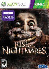 Rise of Nightmares - (CiB) (Xbox 360 Games)