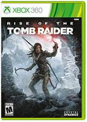 Rise of the Tomb Raider - (Brand New) (Xbox 360 Games)