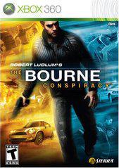 Robert Ludlum's The Bourne Conspiracy - (CiB) (Xbox 360 Games)