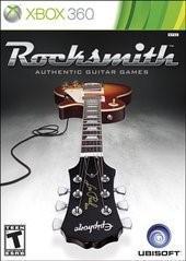 Rocksmith - (CiB) (Xbox 360 Games)