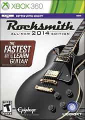 Rocksmith 2014 - (CiB) (Xbox 360 Games)