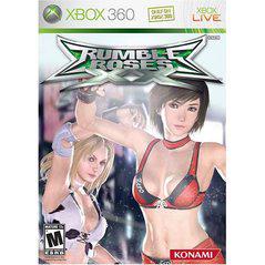 Rumble Roses XX - (Used, Cart/Disc Only) (Xbox 360 Games)