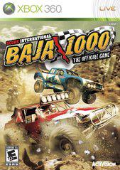 SCORE International Baja 1000 - (CiB, Cosmetic Damage) (Xbox 360 Games)