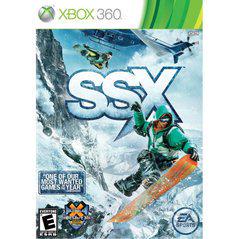 SSX - (CiB) (Xbox 360 Games)