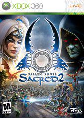 Sacred 2: Fallen Angel - (Used, No Manual) (Xbox 360 Games)