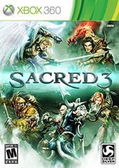 Sacred 3 - (CiB) (Xbox 360 Games)