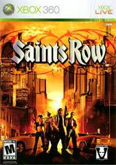 Saints Row - (CiB) (Xbox 360 Games)