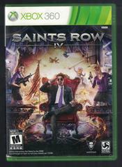 Saints Row IV - (CiB) (Xbox 360 Games)