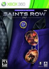 Saints Row IV: Commander in Chief Edition - (CiB) (Xbox 360 Games)