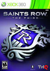 Saints Row: The Third - (CiB) (Xbox 360 Games)