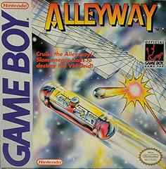 Alleyway - (Used, Cart/Disc Only) (GameBoy Games)