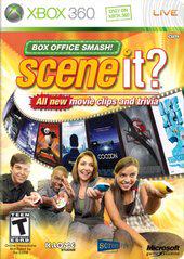 Scene it? Box Office Smash - (CiB) (Xbox 360 Games)