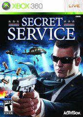 Secret Service Ultimate Sacrifice - (Used, No Manual) (Xbox 360 Games)