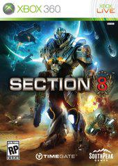 Section 8 - (CiB) (Xbox 360 Games)