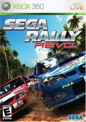 Sega Rally Revo - (CiB) (Xbox 360 Games)