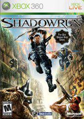 Shadowrun - (CiB) (Xbox 360 Games)